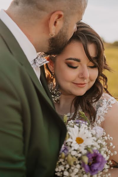 Wedding photographer Lenka Vaníčková (lenkavanickova). Photo of 22 December 2022