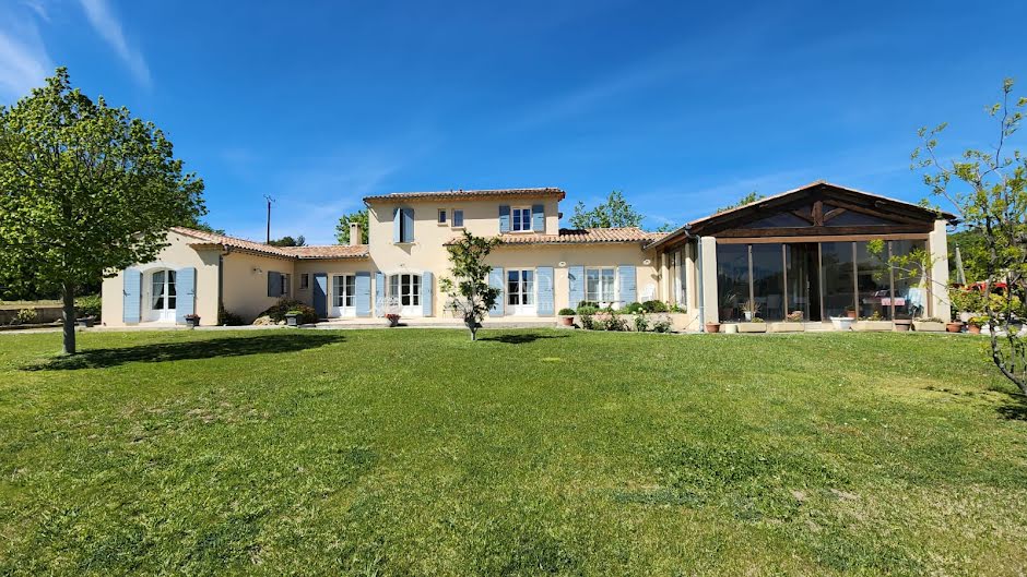 Vente maison 6 pièces 203 m² à Lauris (84360), 990 000 €