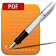 E-signature manuscrite des PDF icon