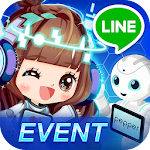 Cover Image of Herunterladen LINE PLAY - Unsere Avatarwelt 6.9.2.0 APK