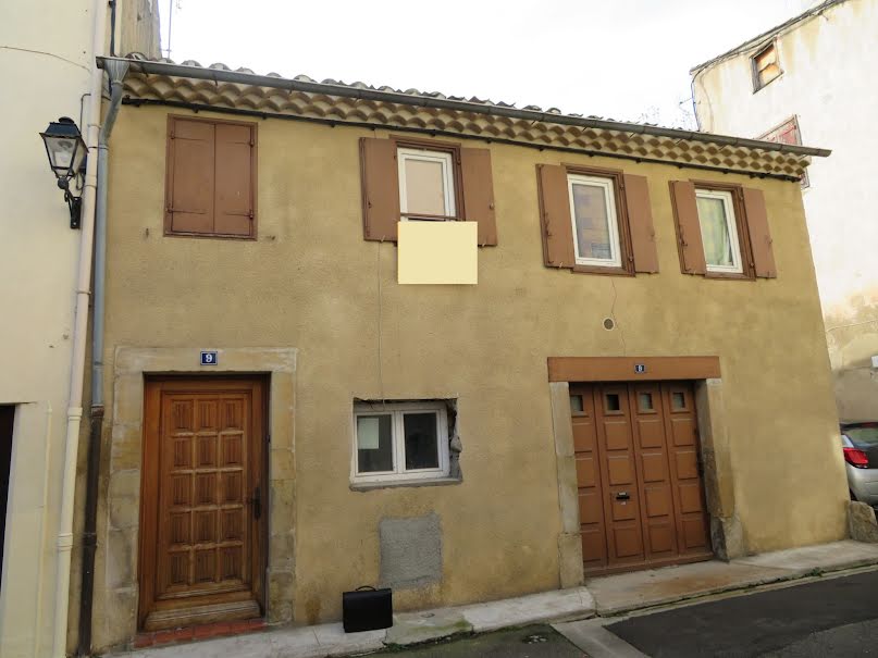 Vente maison 3 pièces 70 m² à Limoux (11300), 54 000 €