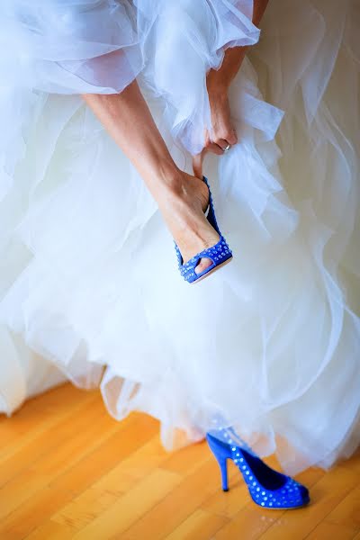 Fotógrafo de casamento Darina Limarenko (andriyanova). Foto de 21 de fevereiro 2015