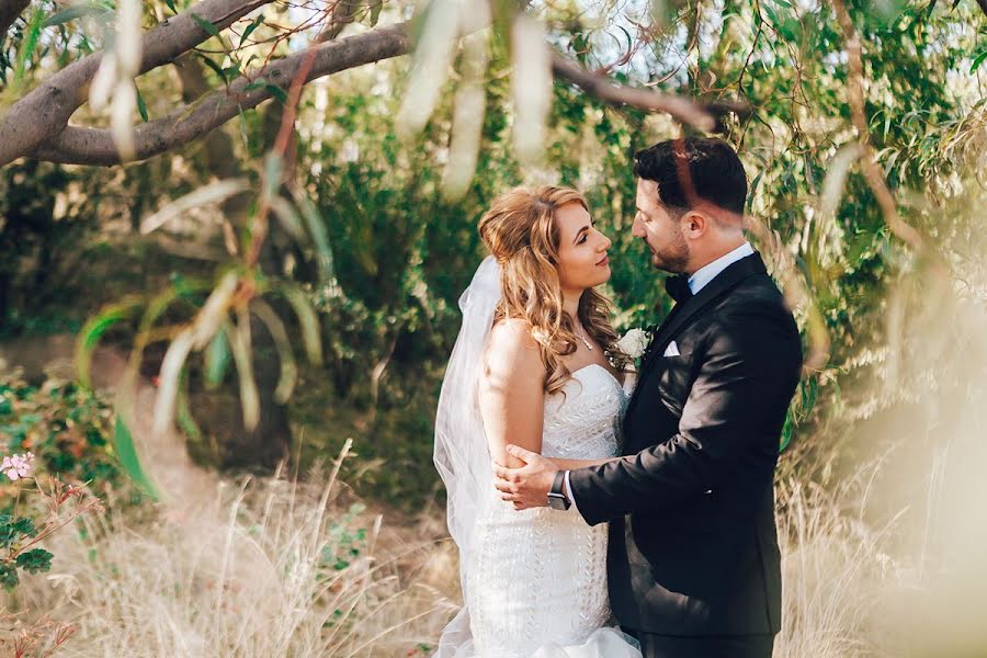 Fotografo di matrimoni Gulsah Cicek (lovable). Foto del 14 febbraio 2018