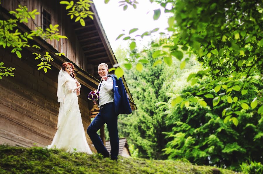 Fotógrafo de bodas Nazar Cizh (tsizh). Foto del 24 de septiembre 2016