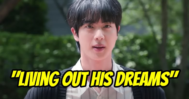 Korean netizens praise BTS Jin's for making any outfit look good