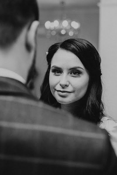 Wedding photographer Antonina Riga (antoninariga). Photo of 8 February 2019