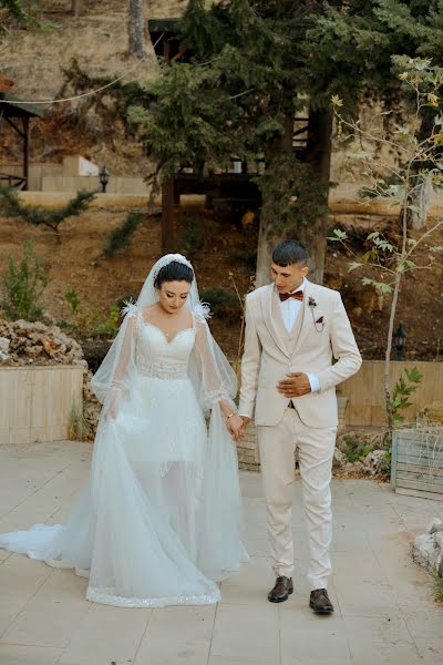 Wedding photographer Kasım Tunç (tunckasm). Photo of 4 October 2022