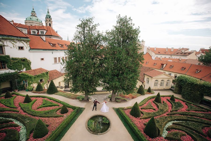 Fotógrafo de casamento Roman Lutkov (romanlutkov). Foto de 27 de novembro 2018