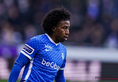 Racing Genk gaat in beroep tegen schorsing van Preciado