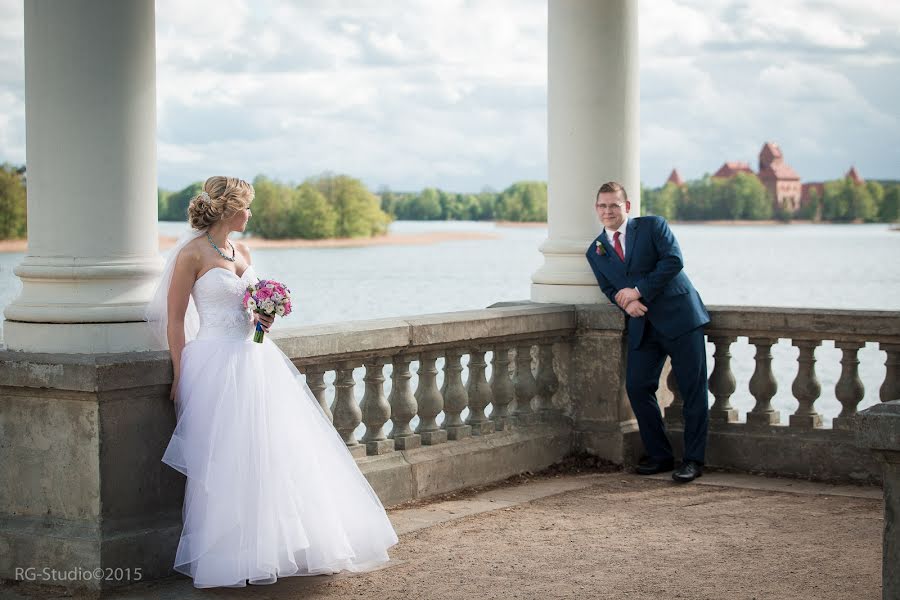 Photographe de mariage Remigijus Pipynė (rgstudio). Photo du 20 mai 2015