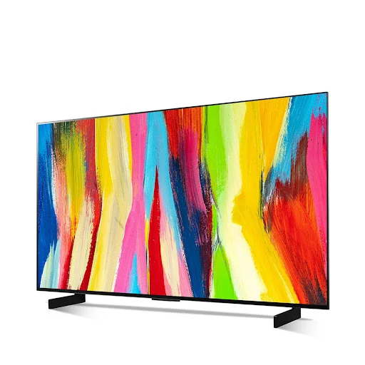 Smart Tivi OLED LG 4K 42 inch 42C2PSA