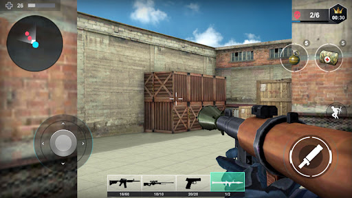 Screenshot Counter Terrorist: CS Offline