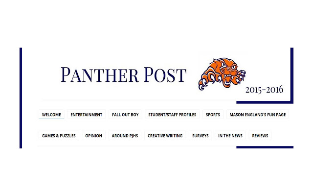 The Panther Post chrome extension