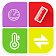 Measurment SI unit converter icon