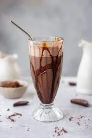 Belgium Chocolate Shake