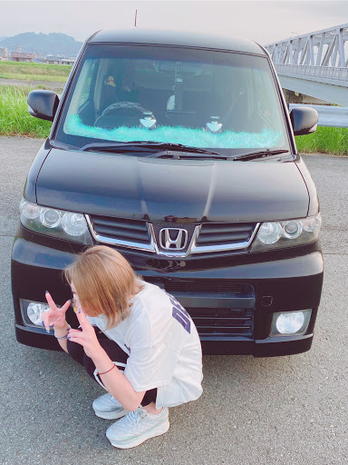 ゼストスパーク の仕事おわり 愛車紹介 ドライブ 愛車とツーショットに関するカスタム メンテナンスの投稿画像 車のカスタム情報はcartune