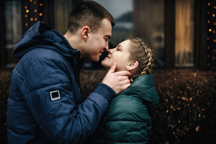 Bröllopsfotograf Andrey Sidorenko (andreysyd). Foto av 25 februari 2019