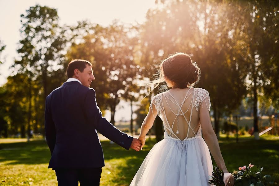 Fotografo di matrimoni Artur Zitlyauzhev (wonderfulmoments). Foto del 14 aprile 2020