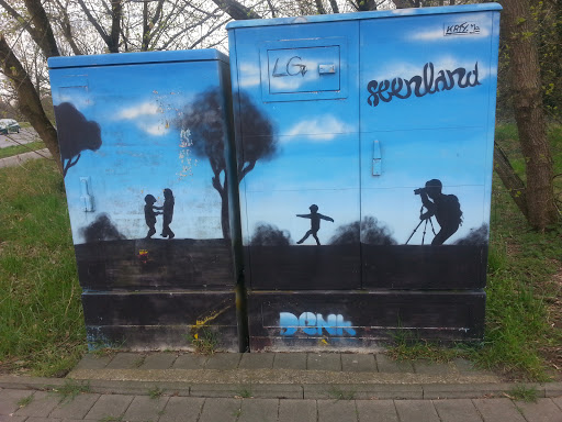 Seenland Mural