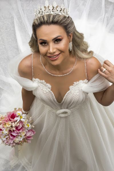 Wedding photographer Fatma Rendecioğlu (fotobiyograf). Photo of 31 July 2022