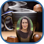 Cover Image of Unduh Photos on Tea Mugs 1.4 APK