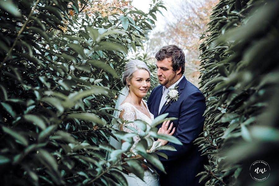 Fotógrafo de bodas Natalie Waugh (nataliewaugh). Foto del 17 de julio 2018