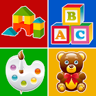 Games for toddlers 2 3 4 5 6 years old free babies 1.1