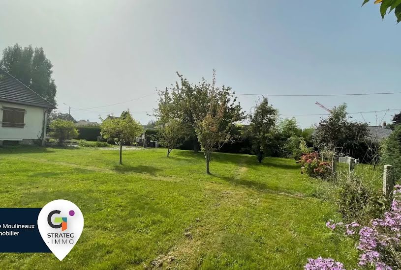  Vente Terrain à bâtir - à Barneville-sur-Seine (27310) 