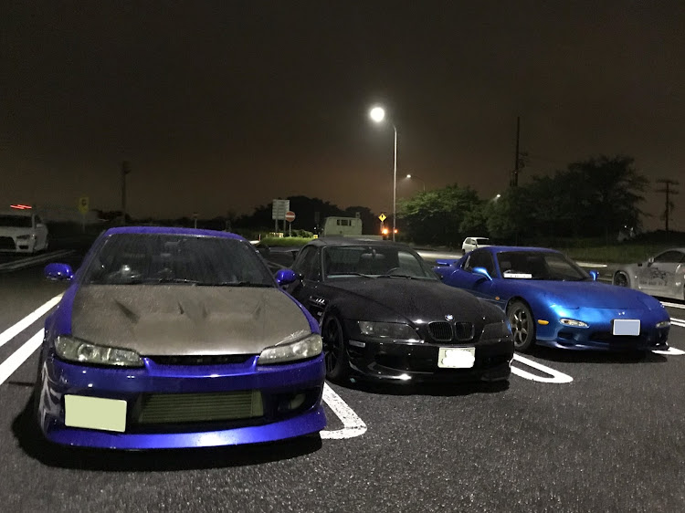 Z3 Mロードスターのナイトミーティング・team KSK meeting Vol.6・ご参加頂いた皆様、お疲れ様でした🙇‍♂️・遅すぎる投稿申し訳ございません💦笑・車好きが集まるのはやっぱ楽しい✨に関するカスタム事例の投稿画像6枚目