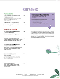 Rain Forest Resto - Bar menu 8