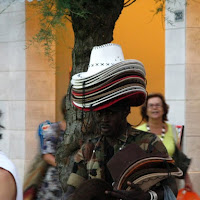 Venditore di cappelli di 