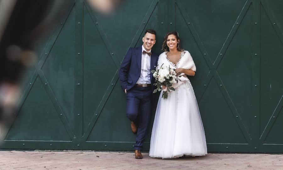 Fotógrafo de bodas Lucie Maceczková (luciemaceczkova). Foto del 5 de diciembre 2021