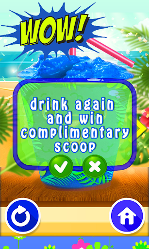 Télécharger Icy Bunny Slushy Maker APK MOD (Astuce) screenshots 5