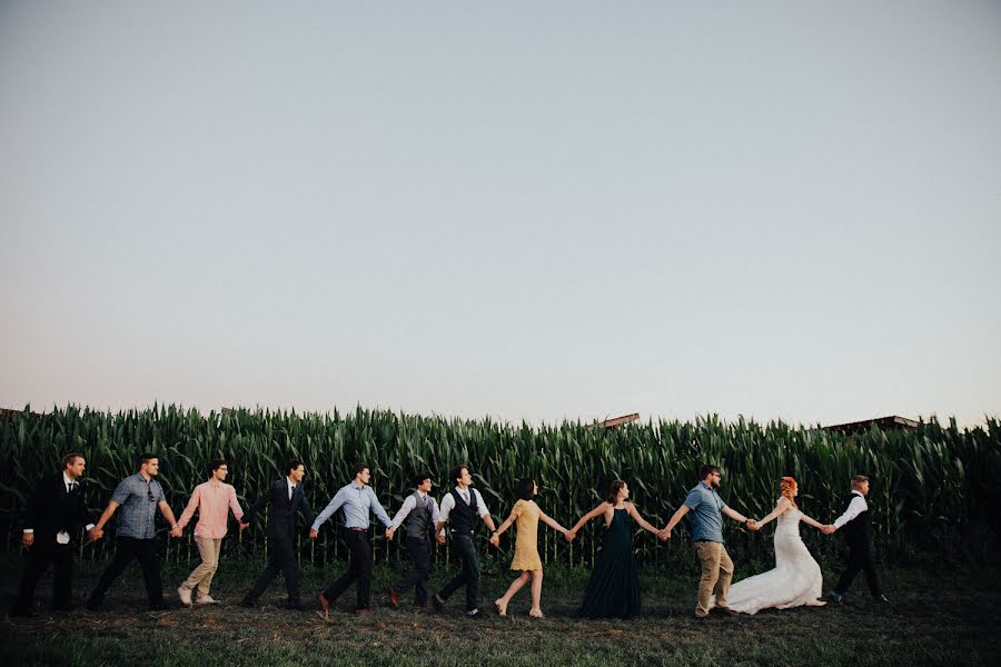 Fotografo di matrimoni Reese Ferguson (reeseferguson). Foto del 27 agosto 2019