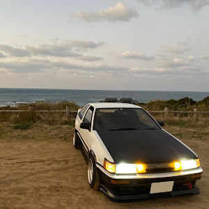 カローラレビン AE86