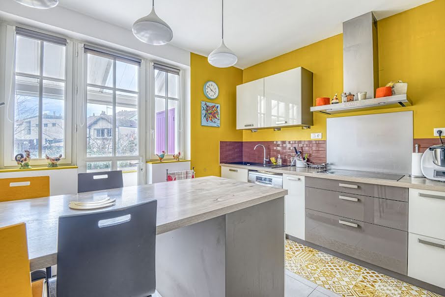 Vente maison 7 pièces 155 m² à Nantes (44000), 569 500 €