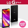 Điện Thoại Lg G7 Thinq Bản Hàn Cpu Snap 845 Ram 4Gb Bộ Nhớ 64Gb Fullbox (Màu Đen)