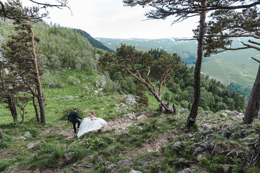 Wedding photographer Konstantin Trifonov (koskos555). Photo of 26 June 2017