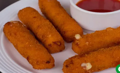 Cheese Pizza Fingers (6 Pcs)