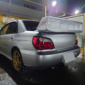 インプレッサ WRX GDB