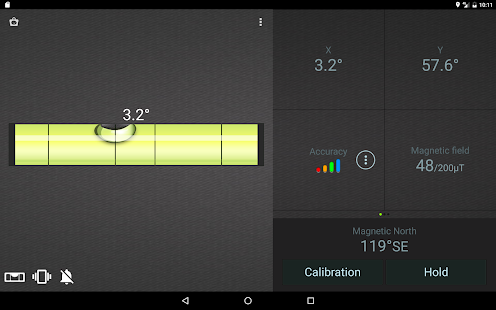 Compass Level [Premium] [Mod Extra]