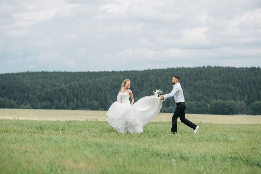 Wedding photographer Tatyana Mamontova (panivalevska). Photo of 7 September 2017