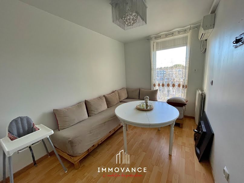 Vente appartement 4 pièces 75.64 m² à Montpellier (34000), 169 000 €