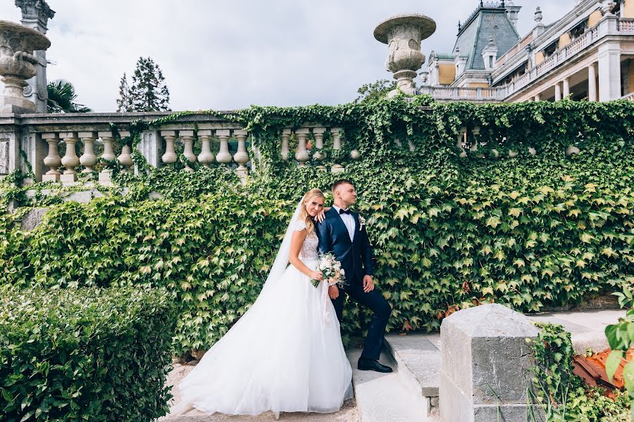 Fotografo di matrimoni Andrey Titov (atitov). Foto del 9 febbraio 2021