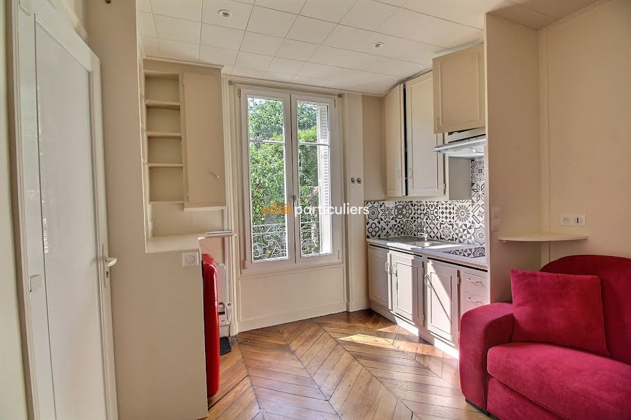 Vente appartement 1 pièce 16 m² à Chatillon (92320), 95 000 €