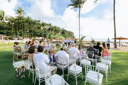 Fotografo di matrimoni Aht Yomyai (phuketphotograp). Foto del 13 novembre 2023