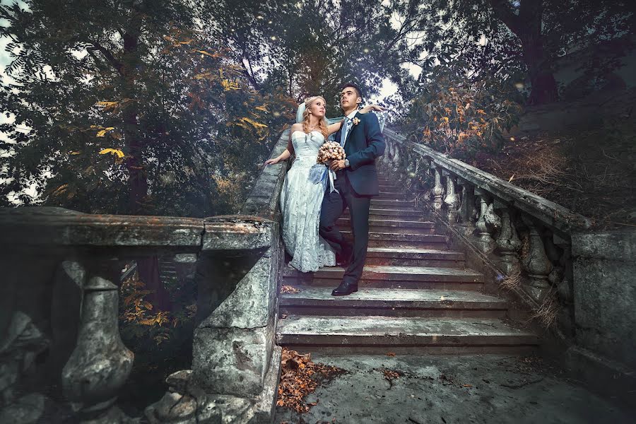 Photographe de mariage Andrey Kasatkin (avkasat). Photo du 22 septembre 2014