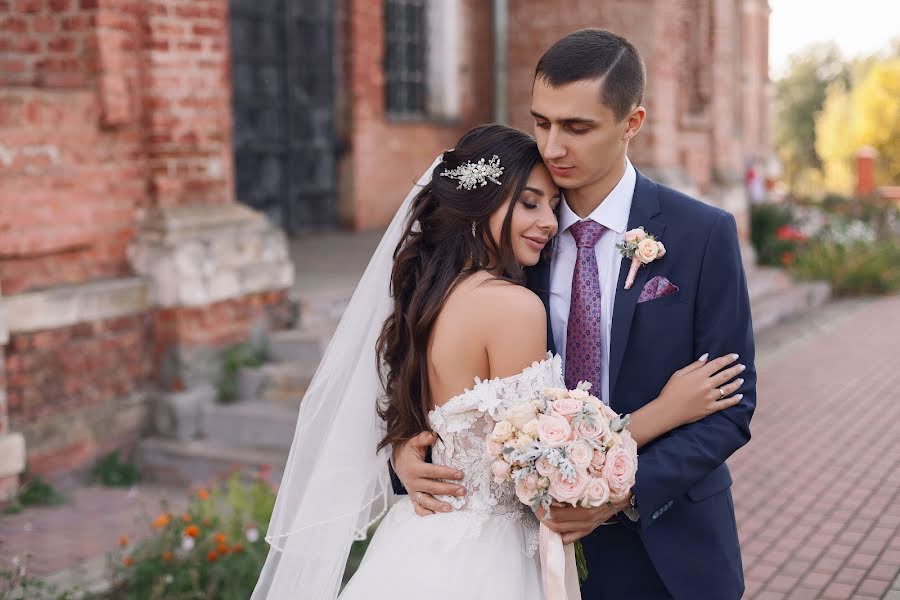 Fotógrafo de bodas Olesya Gulyaeva (fotobelk). Foto del 6 de enero 2020