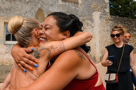 Fotógrafo de casamento Sylvain Neugnot (sylvainneugnot). Foto de 16 de fevereiro