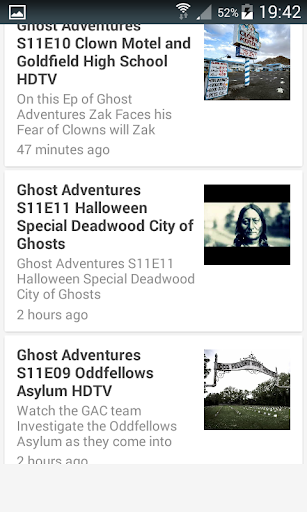 免費下載媒體與影片APP|Ghost Adventures Videos app開箱文|APP開箱王